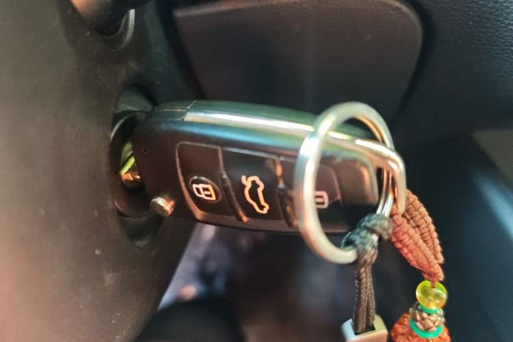 Used Audi A3 2016 Sportback 35 TFSI Style Edition Vehicle Key