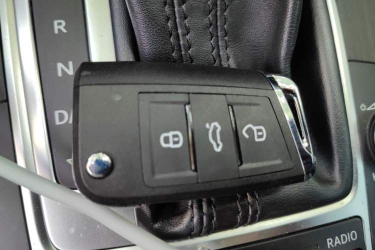 Used Audi A3 2016 Sportback 35 TFSI Style Edition Vehicle Key