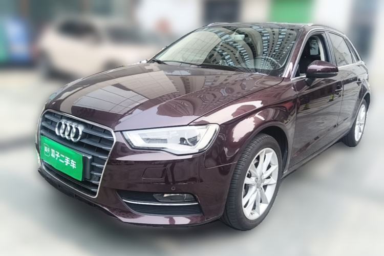 Used Audi A3 2016 Sportback 35 TFSI Style Edition Guazi used car, China used car export, Used car for sale, Used  cars, Cheapest cars for sale
