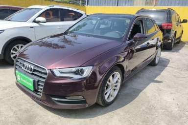 Used Audi A3 2016 Sportback 35 TFSI Style Edition