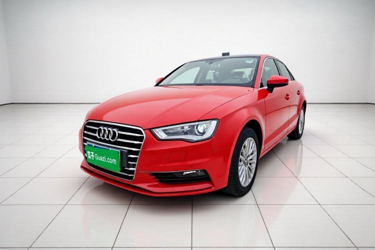 Used Audi A3 2016 Limousine 35 TFSI Prestige Edition Guazi used car, China used car export, Used car for sale, Used cars, Cheapest cars for sale
