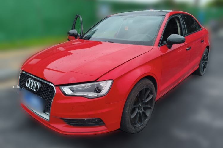 Used Audi A3 2016 Limousine 35 TFSI Style Edition Guazi used car, China used car export, Used car for sale, Used cars, Cheapest cars for sale