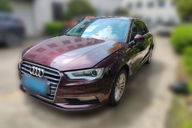 Used Audi A3 2016 Limousine 35 TFSI Prestige Edition