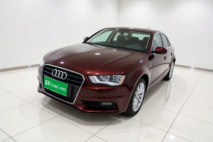 Used Audi A3 2016 Limousine 35 TFSI Ambition Edition Guazi used car, China used car export, Used car for sale, Used cars, Cheapest cars for sale