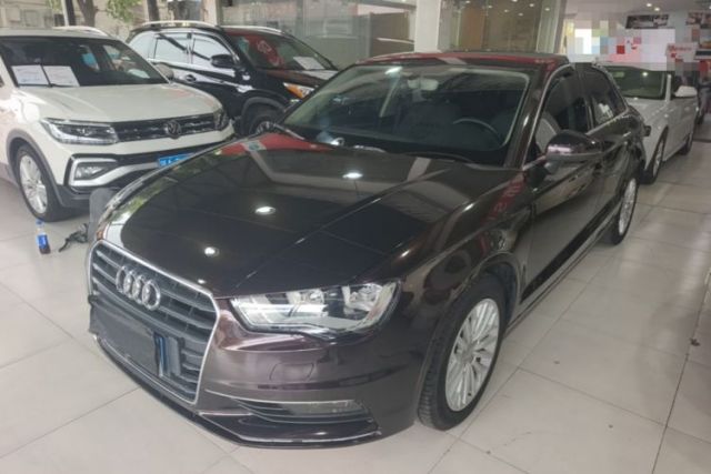 Used Audi A3 2016 Limousine 35 TFSI Ambition Edition