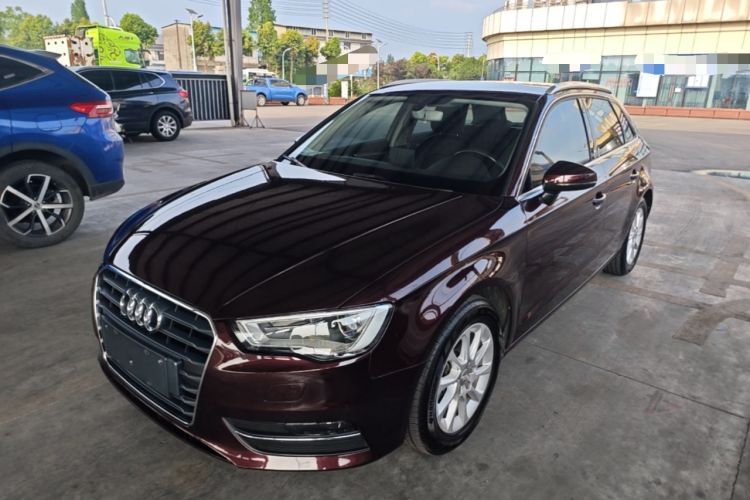 Used Audi A3 2016 Sportback 35 TFSI Ambition Edition Guazi used car, China used car export, Used car for sale, Used  cars, Cheapest cars for sale