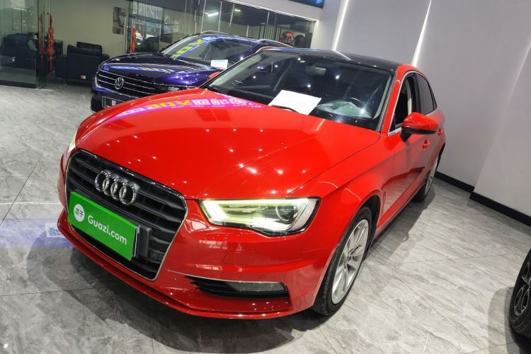 Used Audi A3 2016 Limousine 35 TFSI Style Edition Guazi used car, China used car export, Used car for sale, Used  cars, Cheapest cars for sale