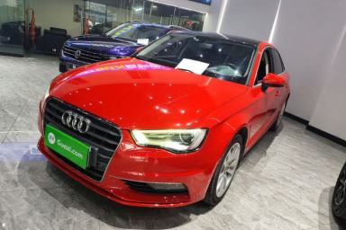 Used Audi A3 2016 Limousine 35 TFSI Style Edition