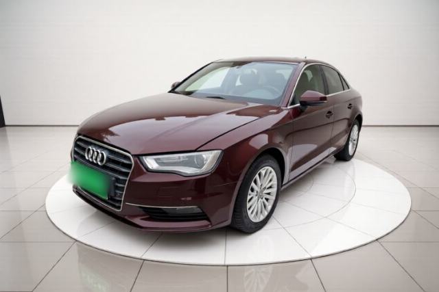 Used Audi A3 2016 Limousine 35 TFSI Prestige Edition
