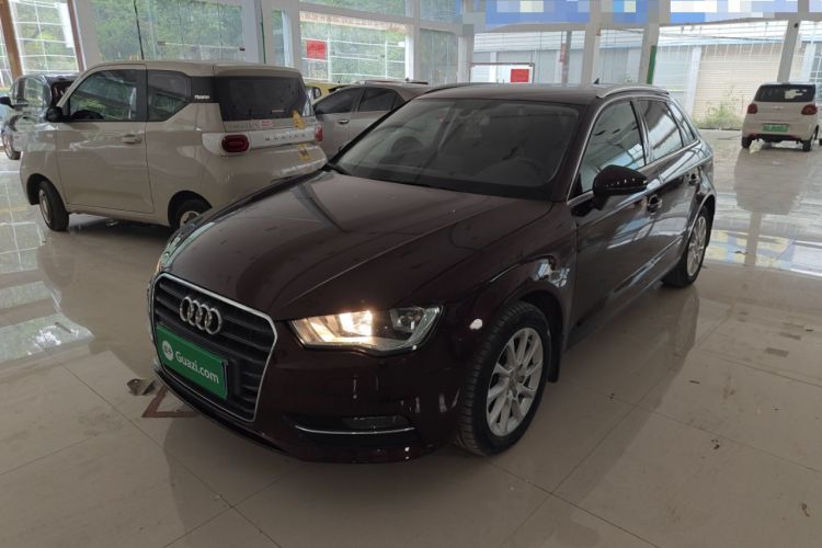 Used Audi A3 2016 Sportback 35 TFSI Ambition Edition Guazi used car, China used car export, Used car for sale, Used  cars, Cheapest cars for sale