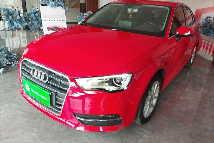 Used Audi A3 2016 Sportback 35 TFSI Ambition Edition Guazi used car, China used car export, Used car for sale, Used cars, Cheapest cars for sale