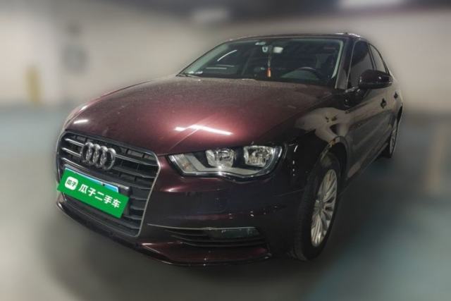 Used Audi A3 2016 Limousine 35 TFSI Ambition Edition