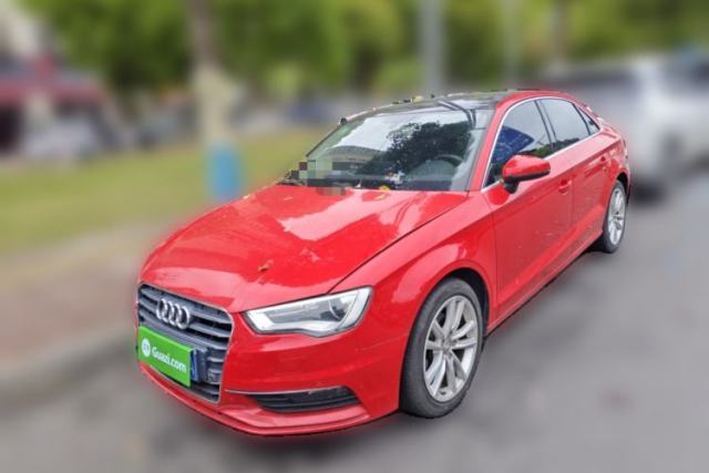 Used Audi A3 2016 Limousine 35 TFSI Style Edition