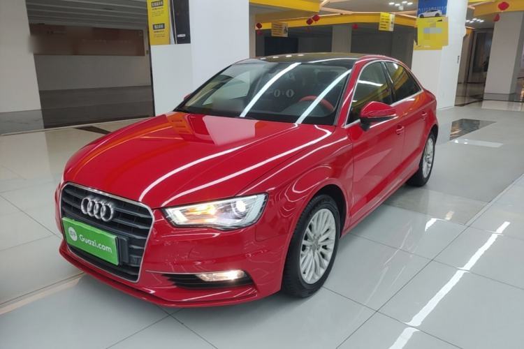 Used Audi A3 2016 Limousine 35 TFSI Prestige Edition Guazi used car, China used car export, Used car for sale, Used  cars, Cheapest cars for sale