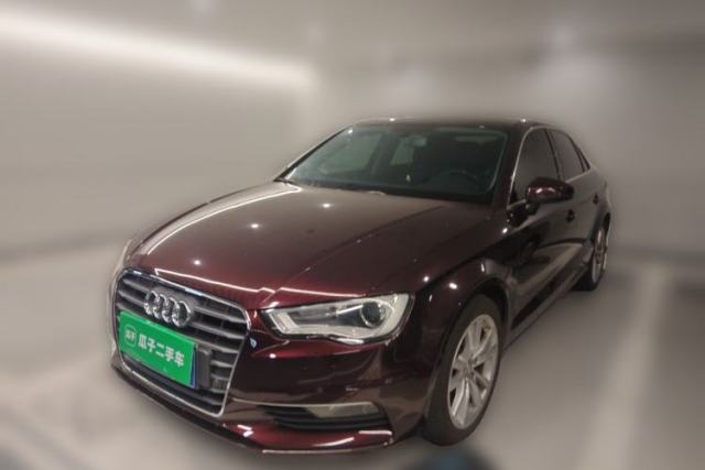 Used Audi A3 2016 Limousine 35 TFSI Style Edition