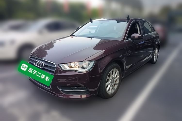 Used Audi A3 2016 Sportback 35 TFSI Ambition Edition Guazi used car, China used car export, Used car for sale, Used  cars, Cheapest cars for sale