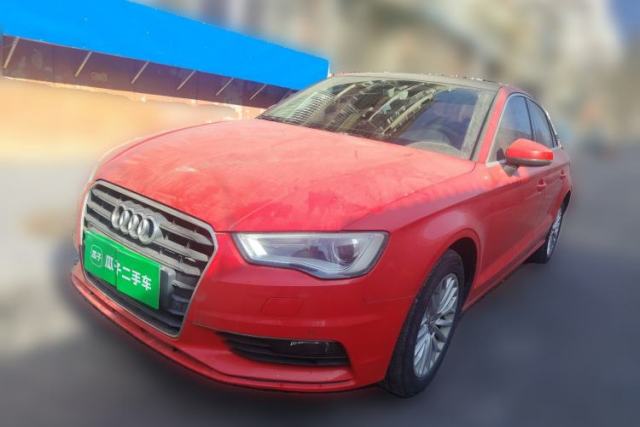 Used Audi A3 2016 Limousine 35 TFSI Ambition Edition