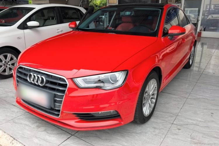 Used Audi A3 2016 Limousine 35 TFSI Prestige Edition Guazi used car, China used car export, Used car for sale, Used cars, Cheapest cars for sale