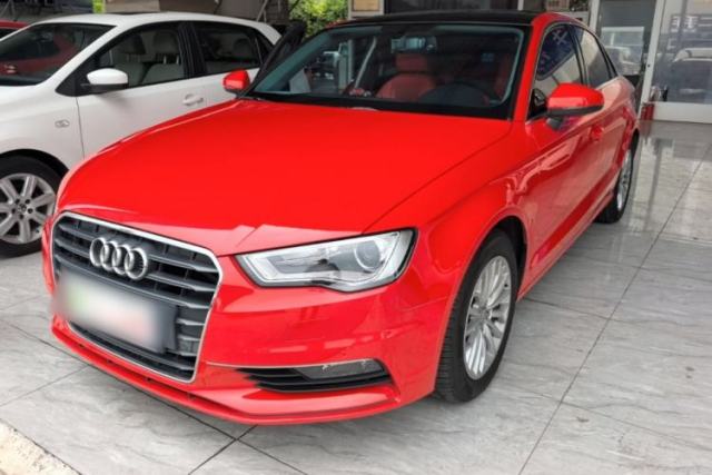 Used Audi A3 2016 Limousine 35 TFSI Prestige Edition