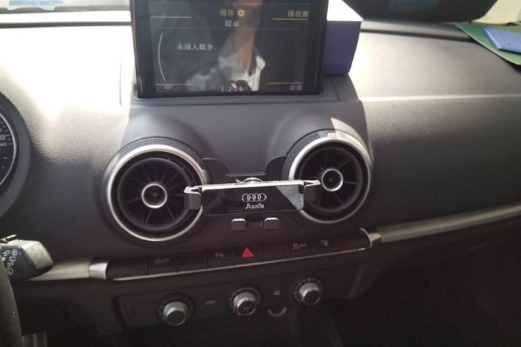 Used Audi A3 2016 Sportback 35 TFSI Ambition Audio And AC Panel
