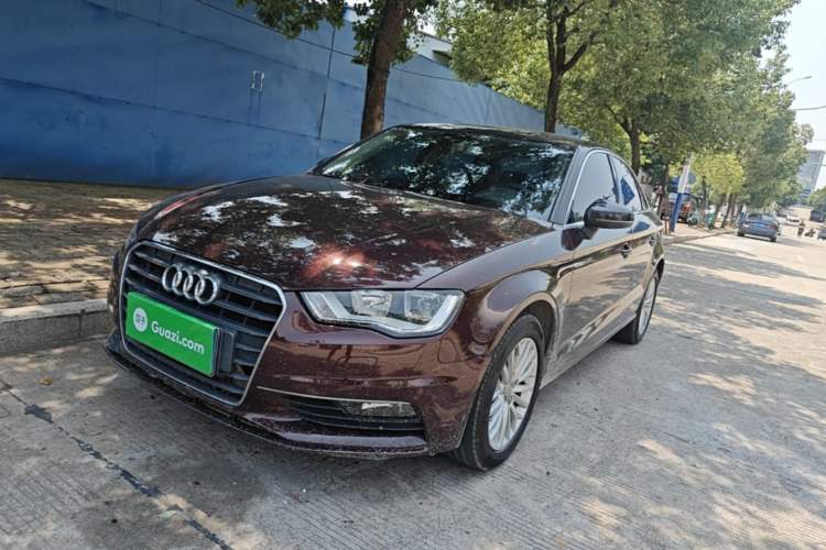 Used Audi A3 2016 Limousine 35 TFSI Ambition Edition Guazi used car, China used car export, Used car for sale, Used cars, Cheapest cars for sale