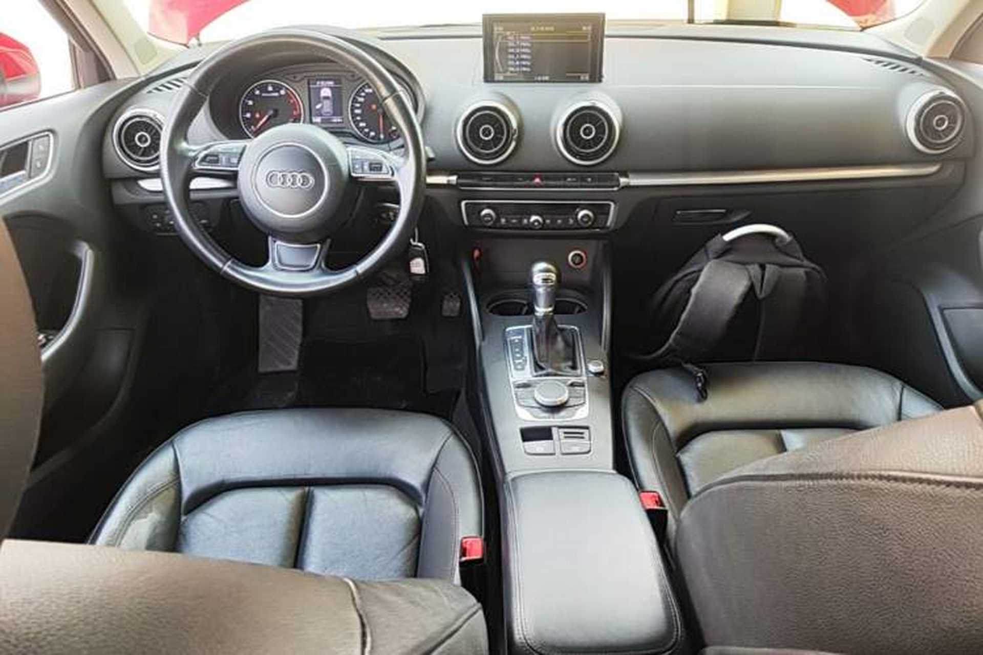 Used Audi A3 2016 Sportback 35 TFSI Style Edition Center Console