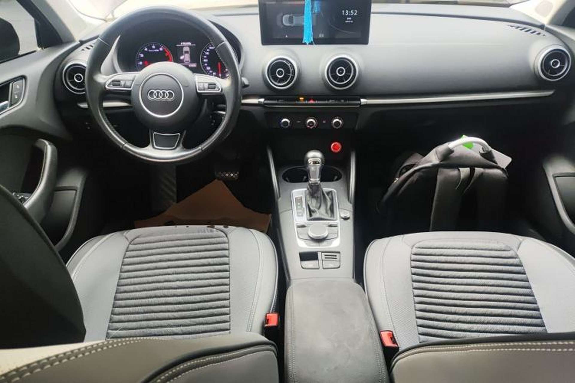 Used Audi A3 2016 Sportback 35 TFSI Ambition Center Console