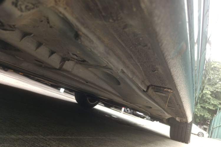 Used Audi A3 2016 Limousine 35 TFSI Style Edition Chassis Front Left