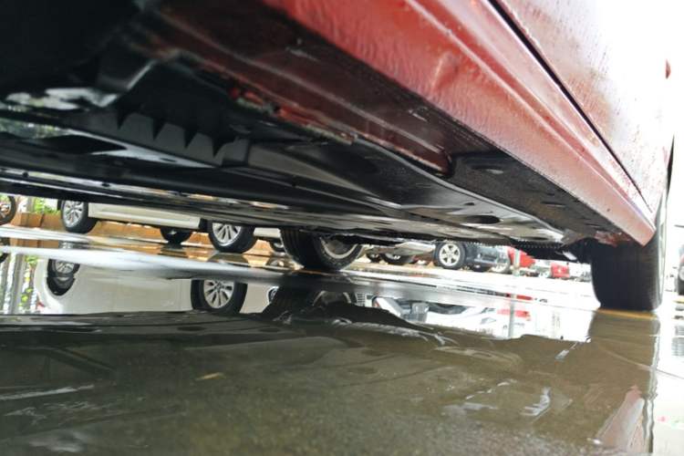Used Audi A3 2016 Limousine 40 TFSI Style Edition Chassis Front Left