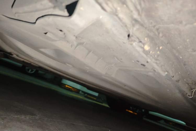 Used Audi A3 2016 Limousine 35 TFSI Prestige Edition Chassis Front Left