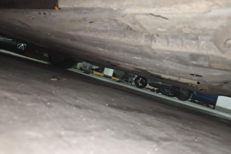 Used Audi A3 2016 Limousine 35 TFSI Style Edition Chassis Front Right