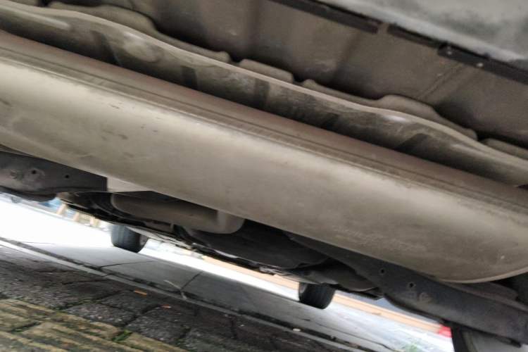 Used Audi A3 2016 Limousine 35 TFSI Style Edition Chassis Rear