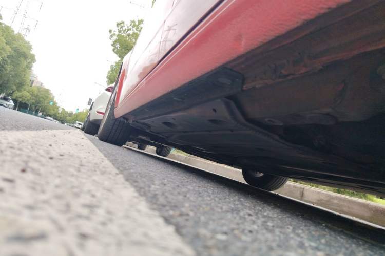 Used Audi A3 2016 Sportback 35 TFSI Ambition Chassis Rear Left