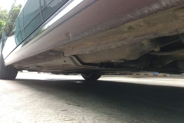 Used Audi A3 2016 Limousine 35 TFSI Style Edition Chassis Rear Left