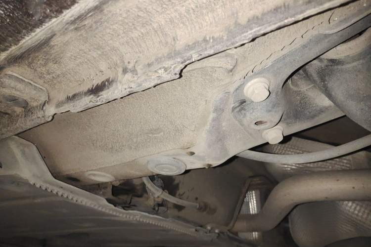 Used Audi A3 2016 Sportback 35 TFSI Style Edition Chassis Rear Left
