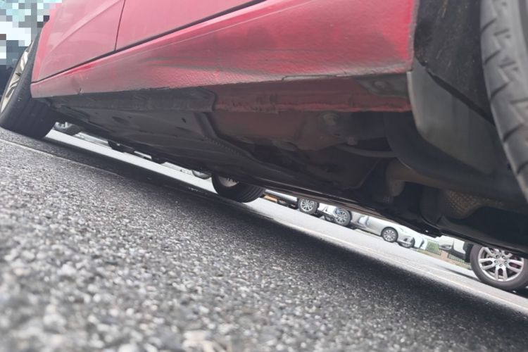 Used Audi A3 2016 Sportback 35 TFSI Ambition Chassis Rear Left