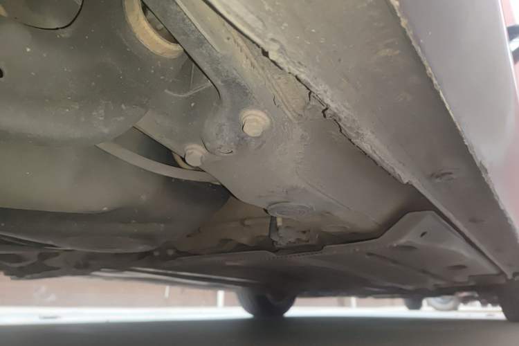 Used Audi A3 2016 Sportback 35 TFSI Ambition Chassis Rear Right