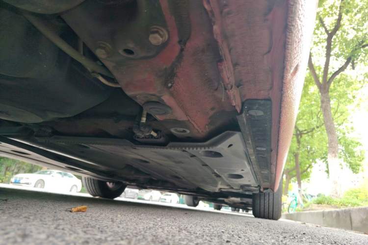 Used Audi A3 2016 Sportback 35 TFSI Ambition Chassis Rear Right