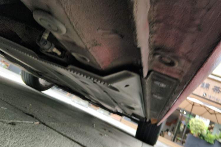 Used Audi A3 2016 Limousine 35 TFSI Style Edition Chassis Rear Right