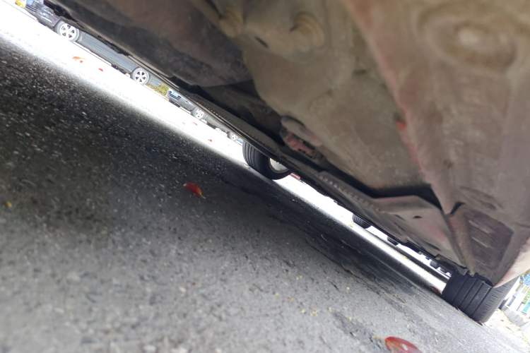 Used Audi A3 2016 Limousine 35 TFSI Style Edition Chassis Rear Right