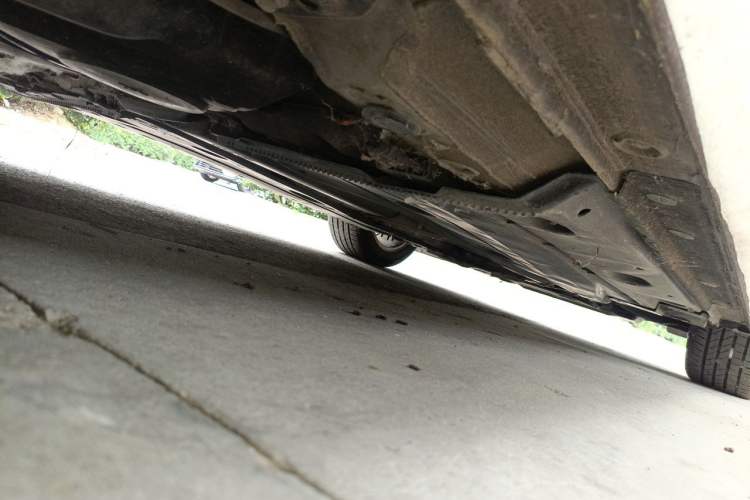 Used Audi A3 2016 Limousine 35 TFSI Prestige Edition Chassis Rear Right