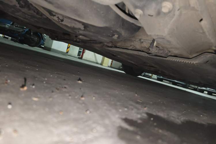 Used Audi A3 2016 Limousine 35 TFSI Style Edition Chassis Rear Right