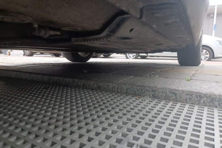 Used Audi A3 2016 Limousine 35 TFSI Prestige Edition Chassis Rear Right