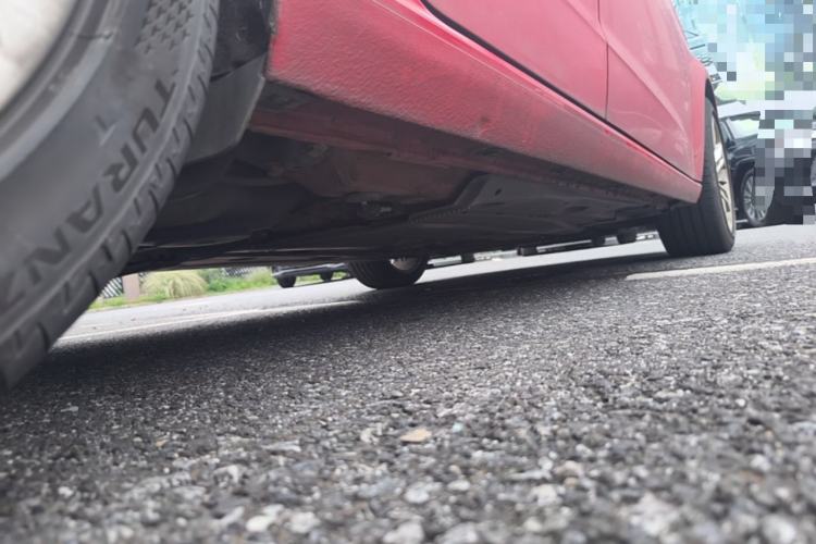 Used Audi A3 2016 Sportback 35 TFSI Ambition Chassis Rear Right