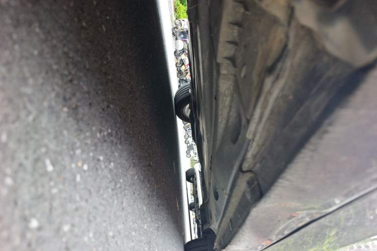 Used Audi A3 2016 Sportback 35 TFSI Ambition Edition Chassis Rear Right