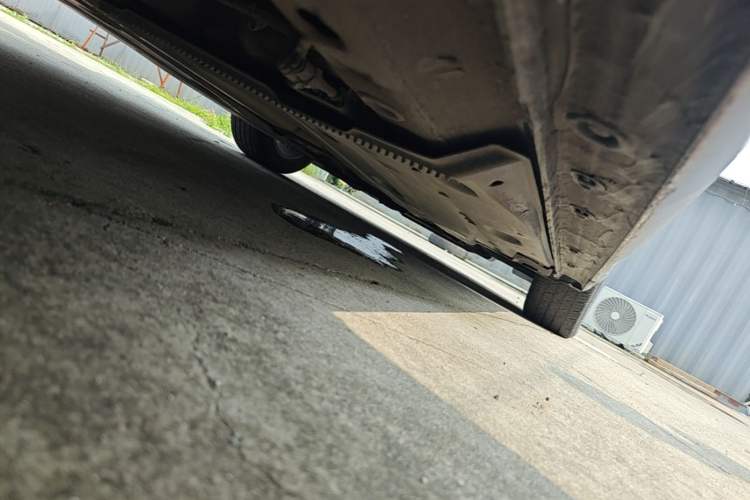 Used Audi A3 2016 Limousine 35 TFSI Prestige Edition Chassis Rear Right