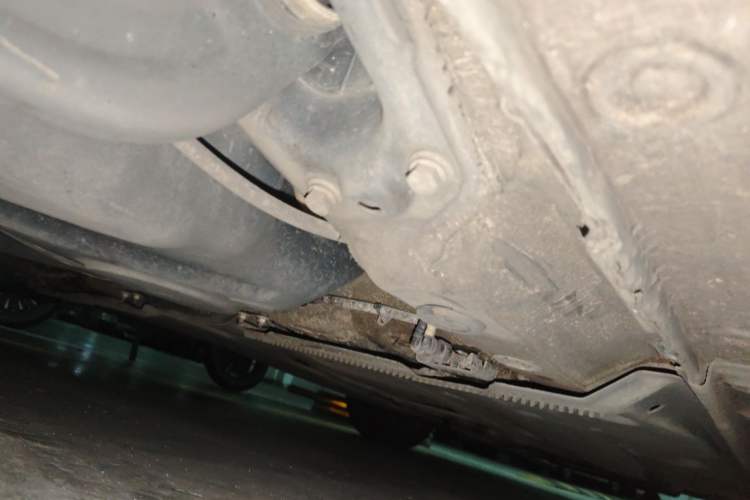 Used Audi A3 2016 Limousine 35 TFSI Prestige Edition Chassis Rear Right