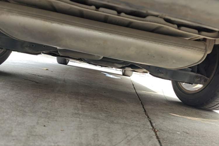 Used Audi A3 2016 Limousine 35 TFSI Prestige Edition Chassis Rear