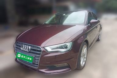 Used Audi A3 2016 Limousine 35 TFSI Style Edition