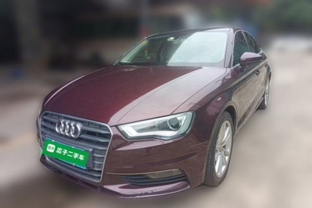 Used Audi A3 2016 Limousine 35 TFSI Style Edition